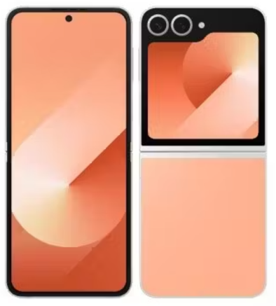 Samsung Galaxy Z Flip6 12/256Gb (SM-F741B) (Peach)