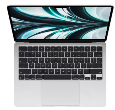 Apple MacBook Air 13 with Retina True Tone Mid 2022 M2 8С 16/512Gb (Silver) (Z15W0000G)