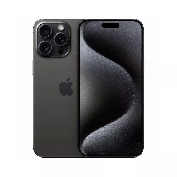 Apple iPhone 15 Pro 512Gb (Black Titanium) (eSIM)