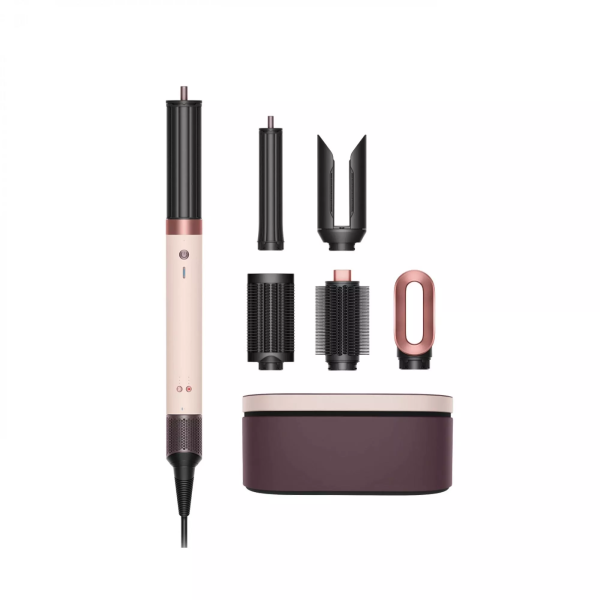 Фен-стайлер Dyson Airwrap Co-anda 2x HS09 (Ceramic Pink/Rose Gold) with Case (598771-01) EU