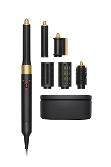 Фен-стайлер Dyson Airwrap Complete Long HS05 (Barrel Gold/Onyx)