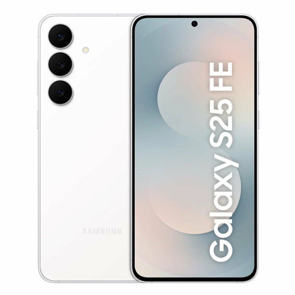 Samsung Galaxy S25 FE 8/512Gb (Белый) (SM-S731BZWHCAU)