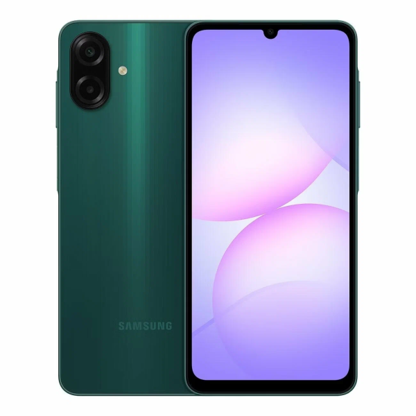 Samsung Galaxy A07 6/128Gb (Green)
