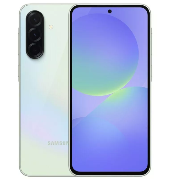 Samsung Galaxy A36 5G (SM-A366B/DS) 12/256Gb (Awesome Lime)