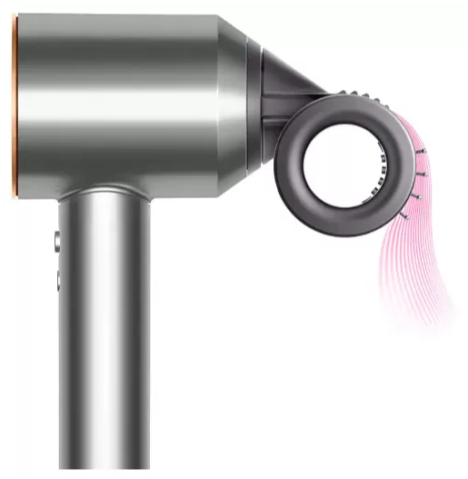 Фен Dyson (HD15) Hair Dryer Supersonic (Bronze)