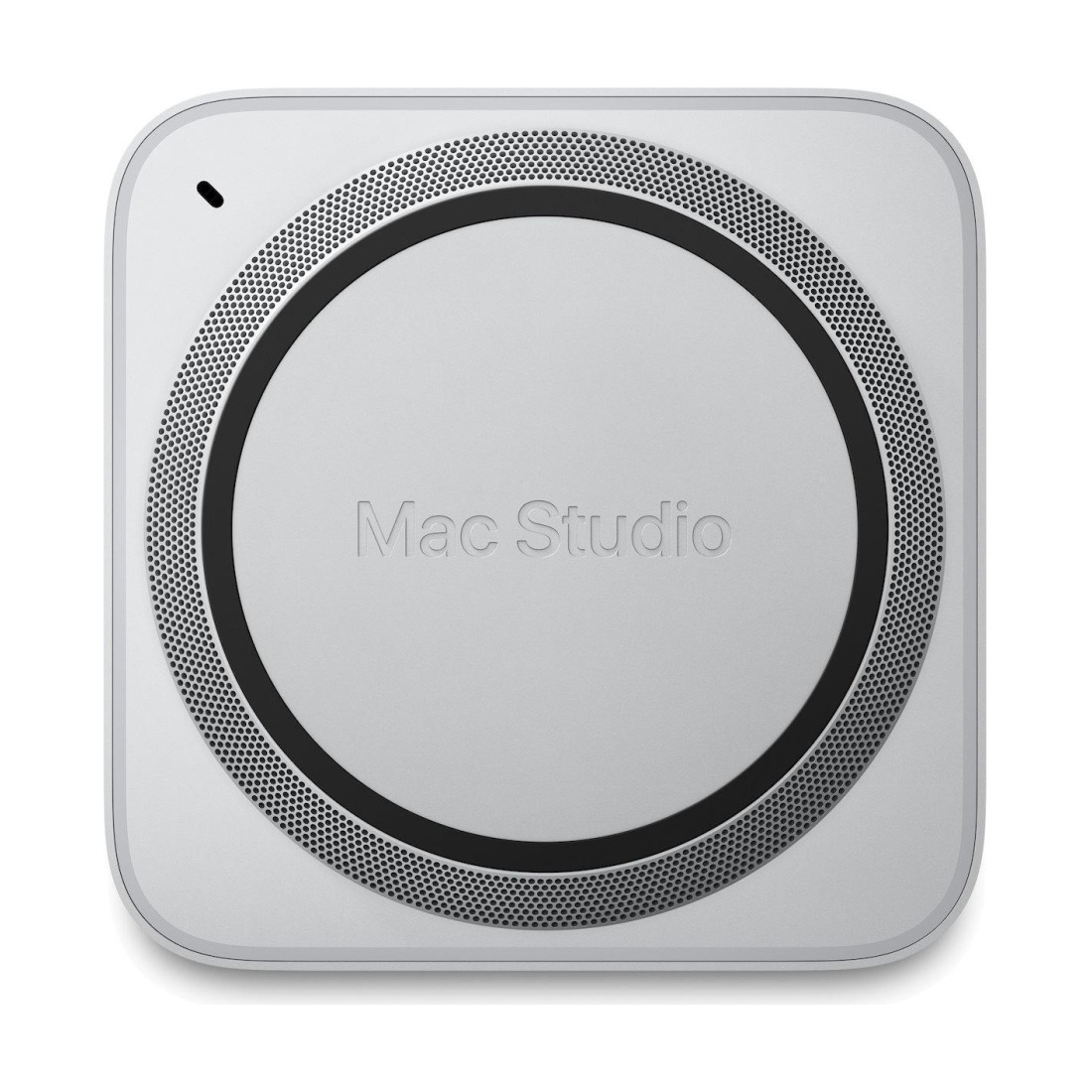 Apple Mac Studio (M2 Max 12C CPU, 30C GPU/32Gb/512Gb) (Silver) (MQH73)