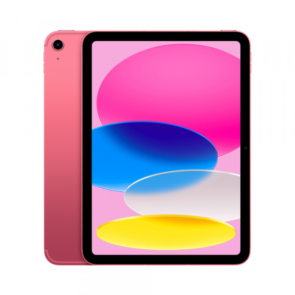 Apple iPad (2022) Wi-Fi 64Gb (Pink)
