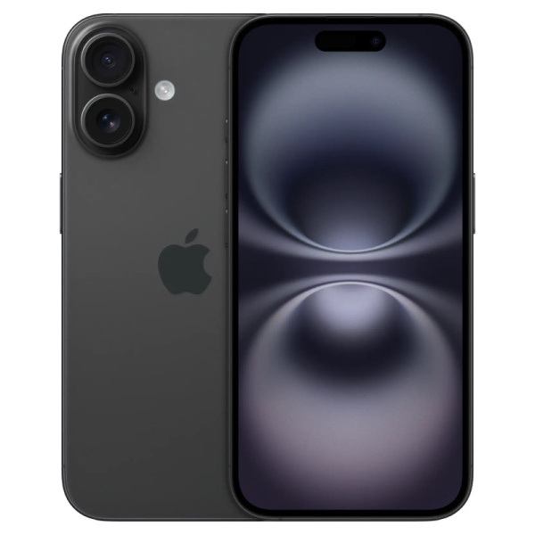 Apple iPhone 16 128Gb (Black) EU