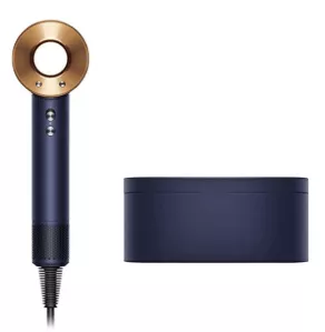 Фен Dyson Supersonic HD07 (Blue/Cooper) with Case