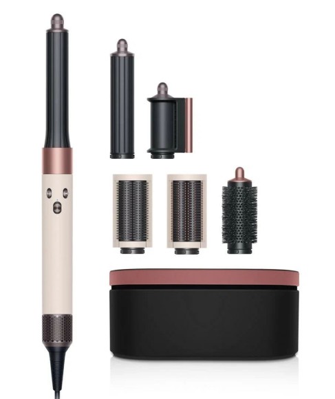 Фен-стайлер Dyson Airwrap Complete Long HS05 (Barrel Ceramic Pink/Rose Gold) EU