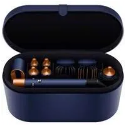 Фен-стайлер Dyson Airwrap Complete Long HS05 (Prussian Blue/Rich Copper)