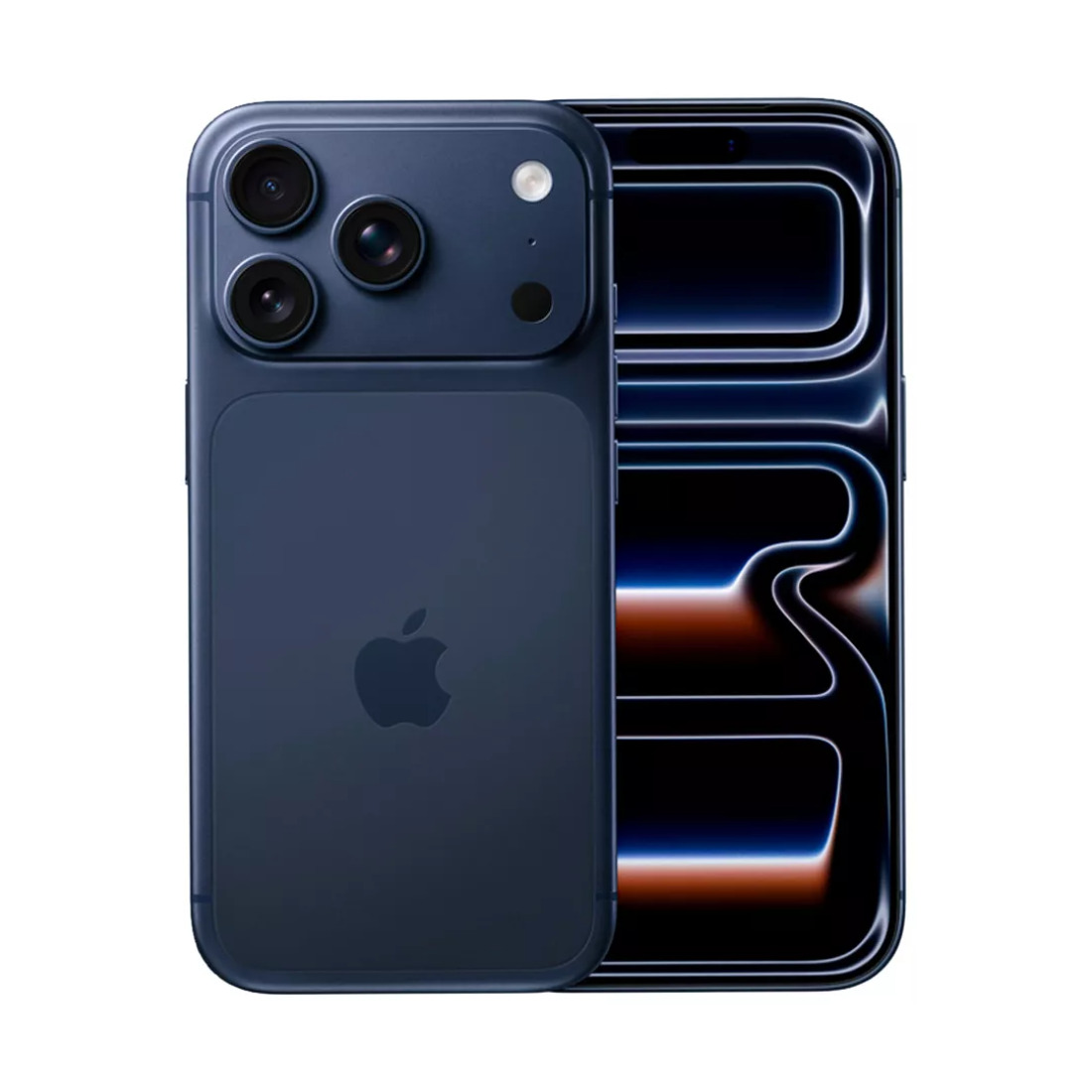 Apple iPhone 17 Pro 256Gb (Deep Blue) (eSim)