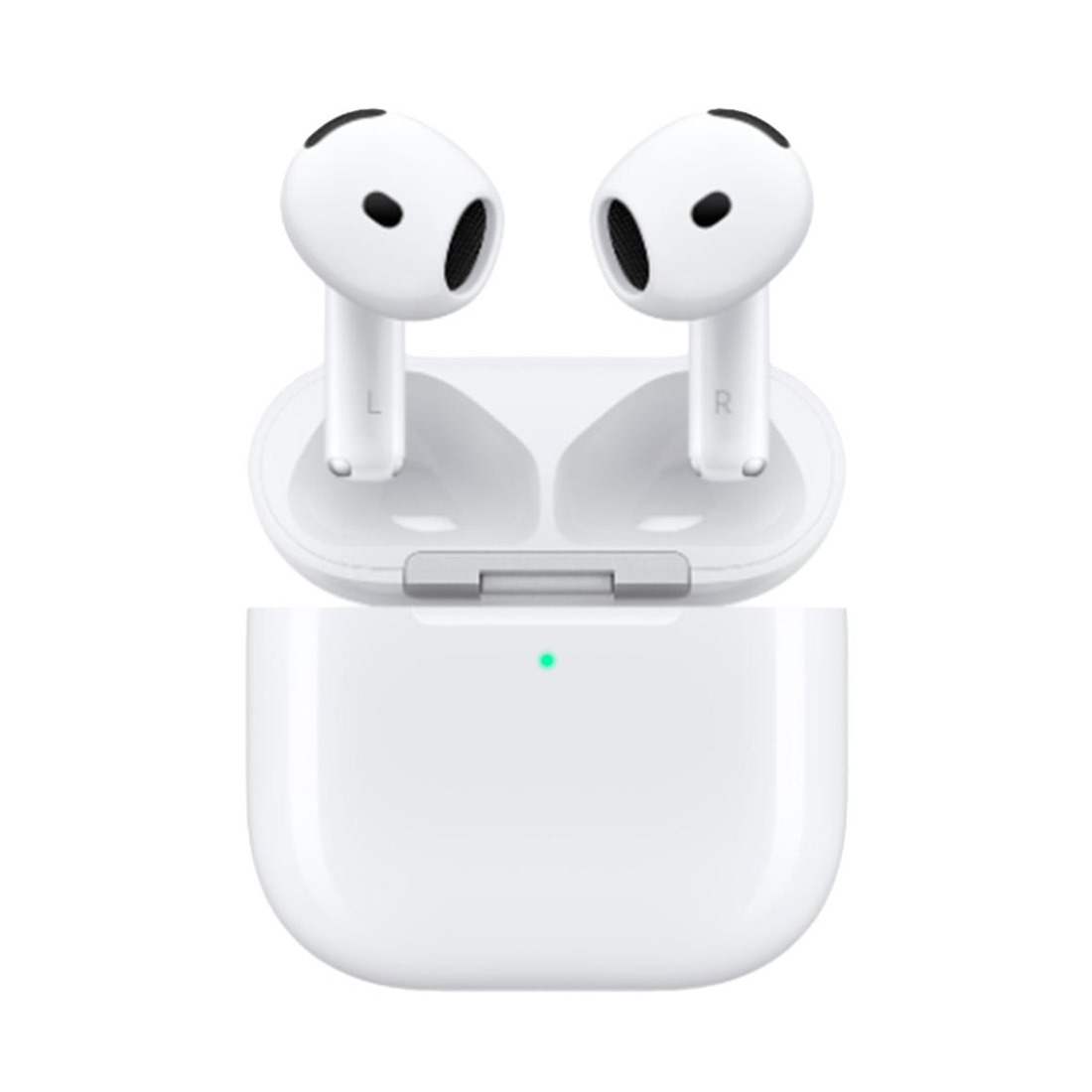 Беспроводная гарнитура Apple AirPods 4 (с функцией активного шумоподавления) (MXP93)