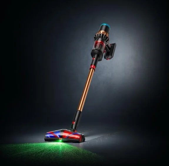 Пылесос Dyson V16 (DS60) Piston Animal (SV53-A) (Black/Gold) EU (492963-01)