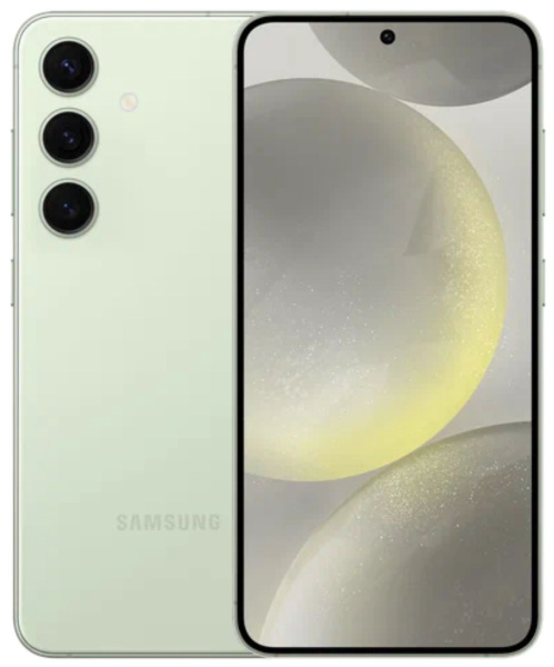 Samsung Galaxy S24 8/512Gb (SM-S921B/DS) (Jade Green)
