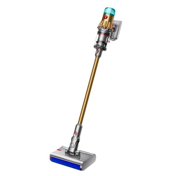 Пылесос Dyson V12S Detect Slim Submarine (SV46) (Gold/Gold)