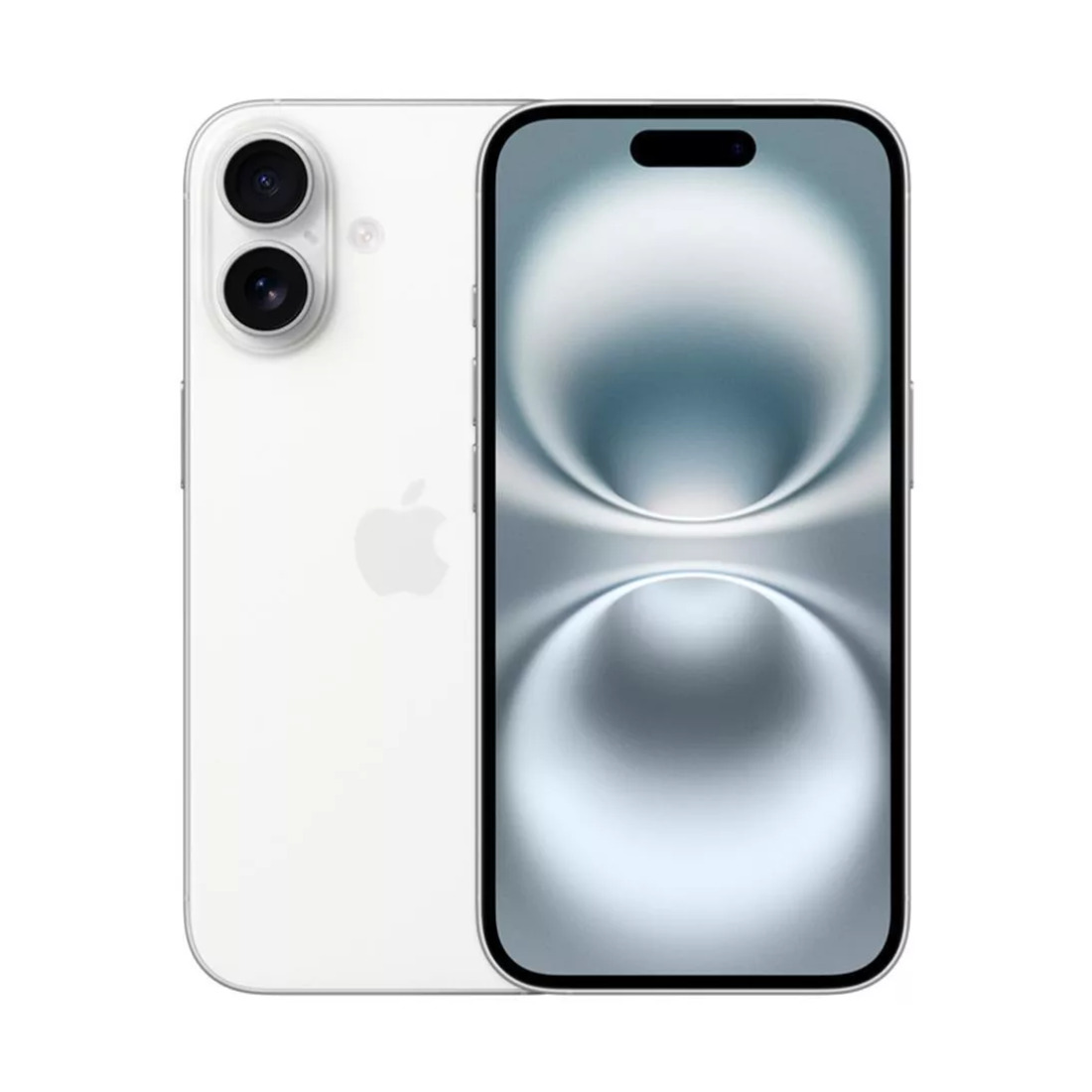 Apple iPhone 16 Plus 256Gb (White)