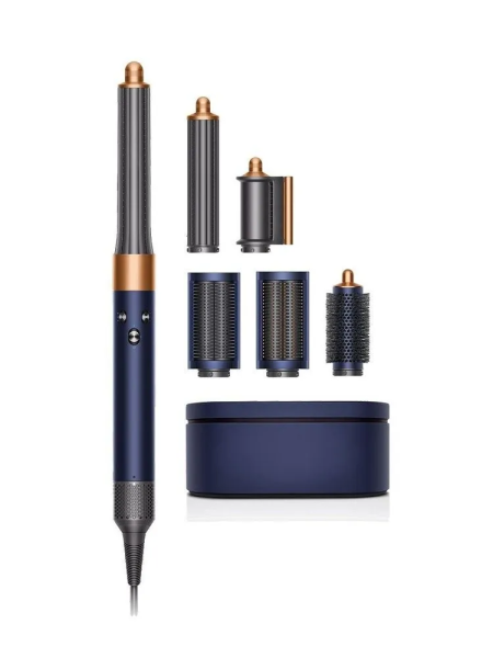Фен-стайлер Dyson Airwrap Complete Long HS05 (Prussian Blue/Rich Copper)