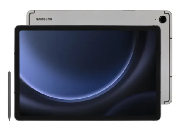 Samsung Galaxy Tab S9 FE 8/256Gb Wi-Fi (SM-X510) (Silver)