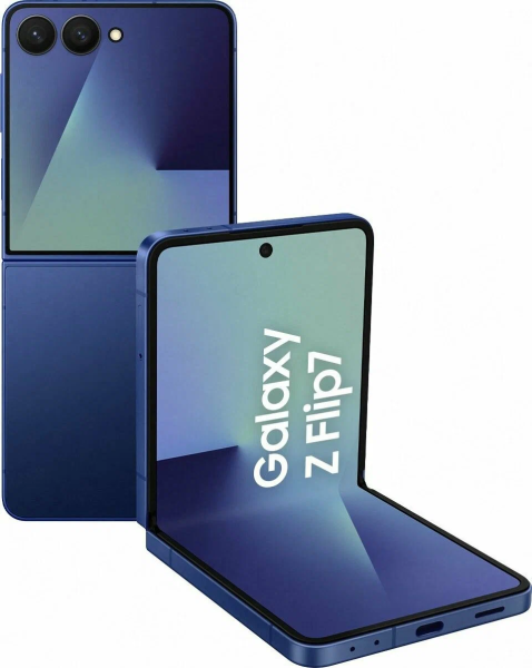 Samsung Galaxy Z Flip7 5G 12/256Gb (Blue Shadow)