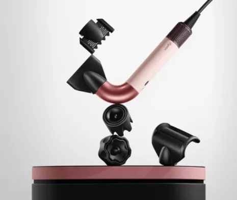 Фен Dyson Supersonic R Pro HD17 (Ceramic Pink/Rose Gold) (113335-01)