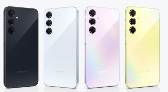 Samsung Galaxy A35 8/128Gb (Iceblue)