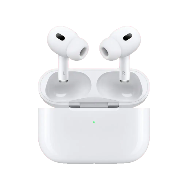 Беспроводная гарнитура Apple AirPods Pro (2nd Generation) MagSafe Case USB-C (MTJV3)