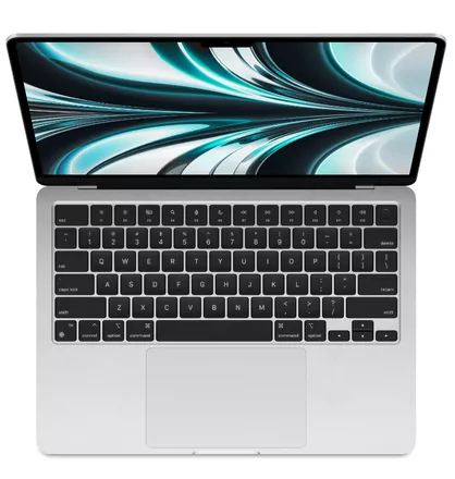 Apple MacBook Air 13 2022 M2 8С 8/256Gb (Silver) (MLXY3)
