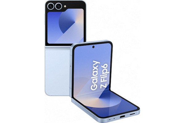 Samsung Galaxy Z Flip6 12/512Gb (Blue)