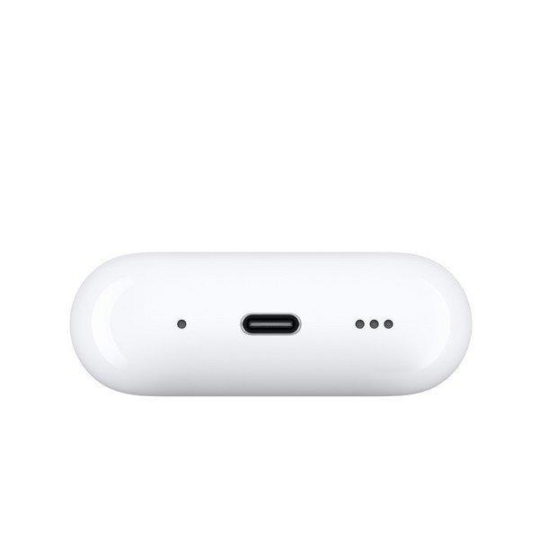 Беспроводная гарнитура Apple AirPods Pro (2nd Generation) MagSafe Case USB-C (MTJV3)