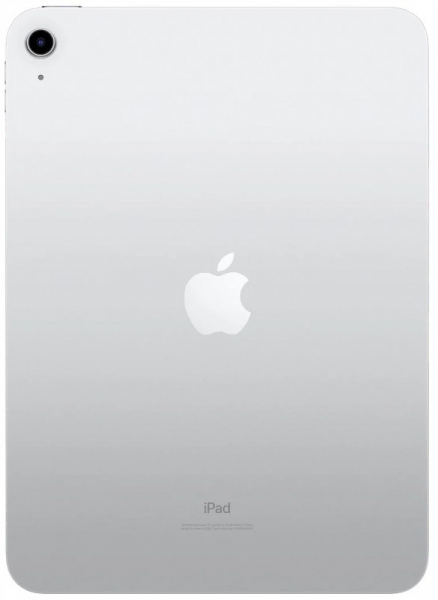 Apple iPad (2022) Wi-Fi + Cellular 64Gb (Silver)