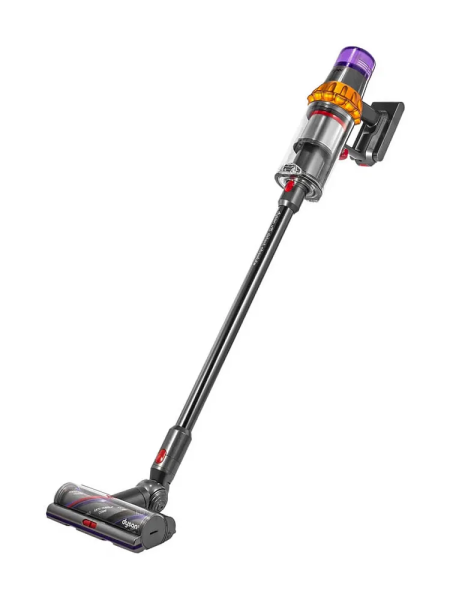 Пылесос Dyson V15 Detect Absolute (SV47) (Yellow/Nickel) (447033-01)