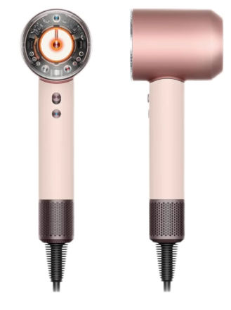 Фен Dyson Supersonic Nural HD16 (Ceramic Pink/Rose Gold)