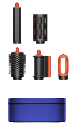 Фен-стайлер Dyson Airwrap i.d. HS08 Complete Long (Vinca Blue/Topaz)