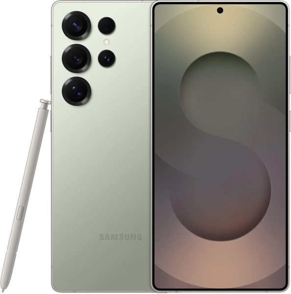 Samsung Galaxy S25 Ultra 12/512Gb (S938B/DS) (Titanium Jadegreen)