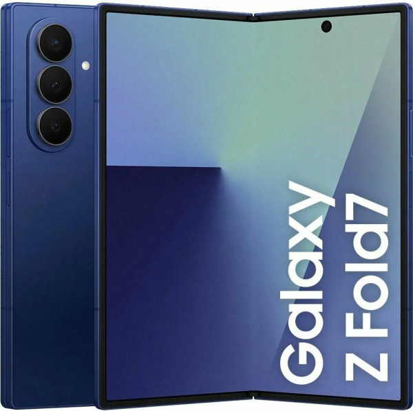 Samsung Galaxy Z Fold7 5G 16/1Tb (Blue Shadow)
