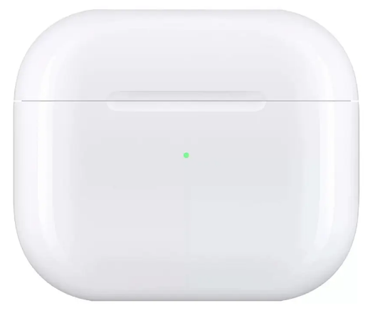 Футляр Apple Charging Case для AirPods 3 (без беспроводной зарядки чехла) (MPNY3)