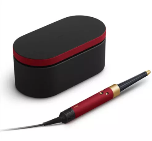 Фен-стайлер Dyson Airwrap i.d. HS08 (Red Velvet/Gold) with Straight & Wavy Attachments