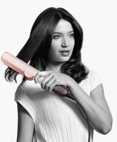 Выпрямитель Dyson (HT01) Airstrait Straightener (Red Velvet/Gold)
