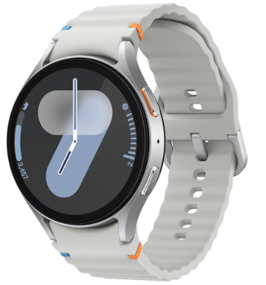 Умные часы Samsung Galaxy Watch 7 44mm LTE (Серебро) (SM-L315FZSACAU)