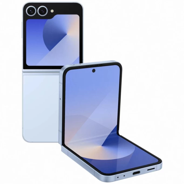Samsung Galaxy Z Flip6 12/512Gb (Blue)