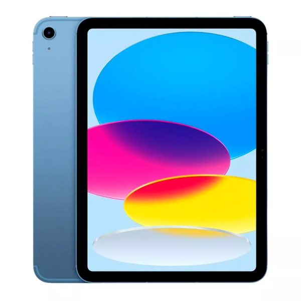 Apple iPad (2025) Wi-Fi + Cellular 512Gb (Blue)