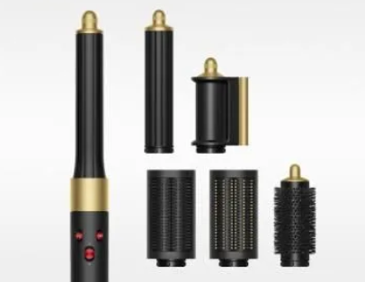 Фен-стайлер Dyson Airwrap Complete Long HS05 (Barrel Gold/Onyx)