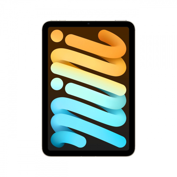 Apple iPad mini (2021) Wi-Fi 64Gb (Starlight)