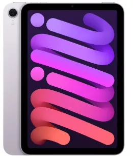 Apple iPad mini (2024) Wi-Fi + Cellular 512Gb (Purple)
