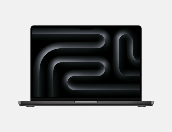 Apple MacBook Pro 14 2025 M5 24Gb/1Tb (Space Black) (MDE34)