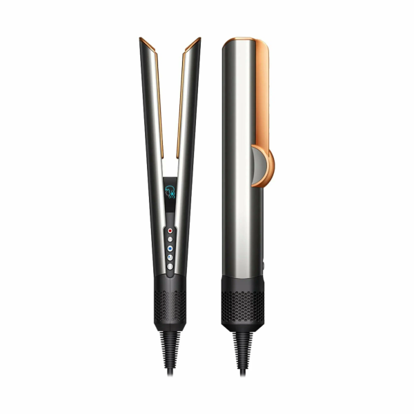 Выпрямитель Dyson (HT01) Airstrait Straightener (Bright Nickel/Bright Copper) (388412-01)