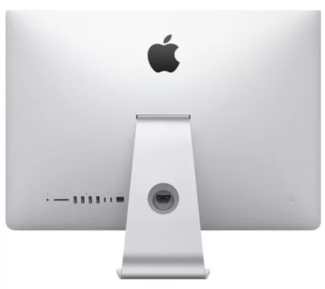 Apple iMac 27" with Retina 5K (2020, Intel i5 3.3GHz/8GB/512GB) (Silver) (MXWU2)