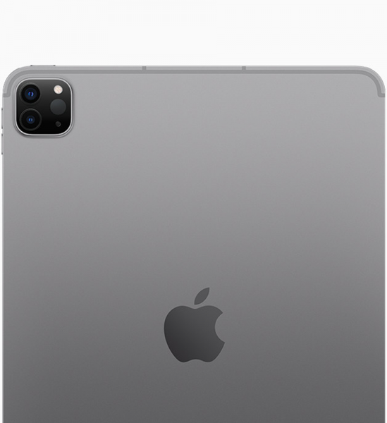 Apple iPad Pro 12.9 (2022) 256Gb Wi-Fi (Space Gray) Apple iPad Pro 12.9 (2022) 256Gb Wi-Fi (Space Gray)
