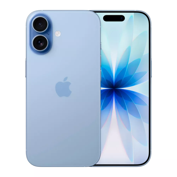 Apple iPhone 17 512Gb (Mist Blue) (eSim)